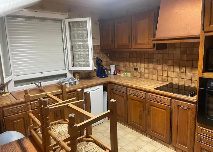 Villa Maison A 13 Minutes De La *